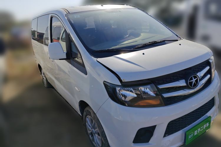 Used JAC Refine M3 2016 IKEA Edition 1.6L Luxury Model