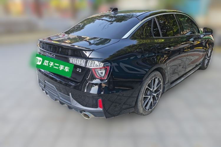 Used Lynk & Co 03 2020 1.5TD DCT JingPro Edition