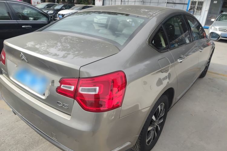 Used Citroen C5 2014 1.6T Automatic Prestige Model