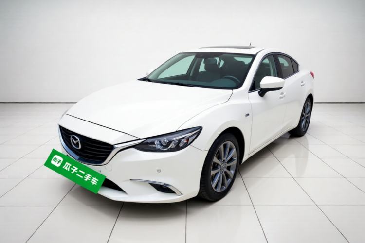 Used Mazda Atenza 2018 2.5L Skyactiv Sport Version China V Standard Guazi used car, China used car export, Used car for sale, Used  cars, Cheapest cars for sale