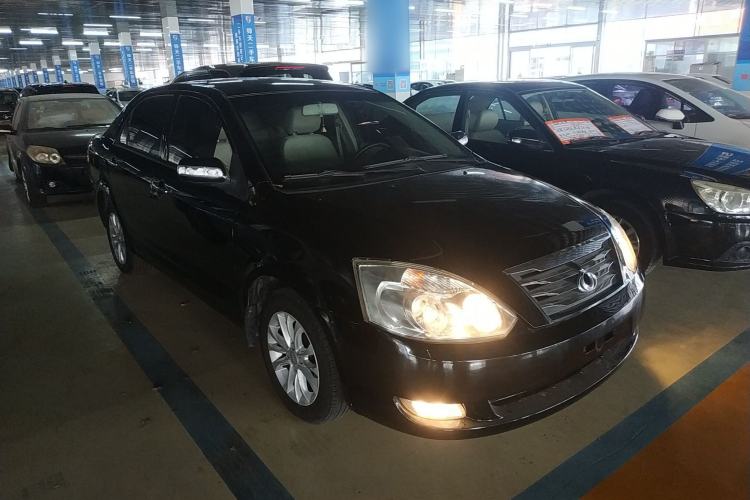 Used Geely Auto Vision 2012 1.5L DVVT Comfort Edition