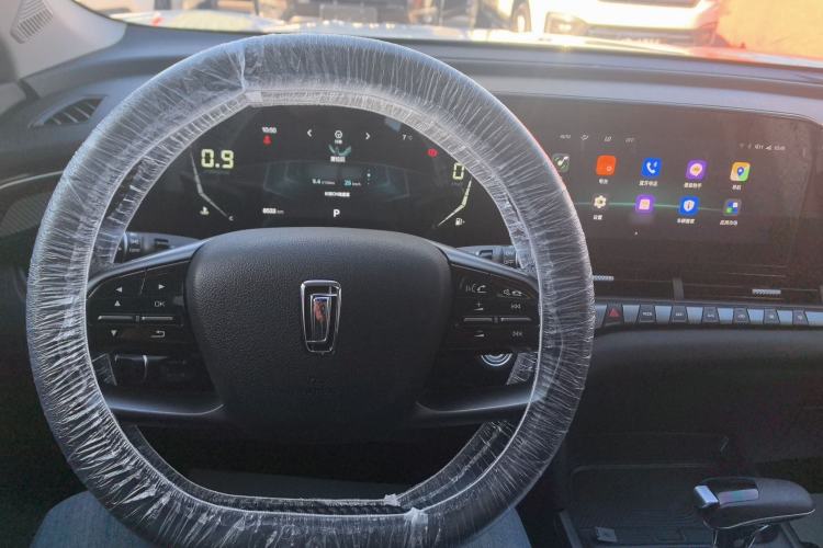 Used Bestune T55 2023 1.5T Automatic Leap Model
