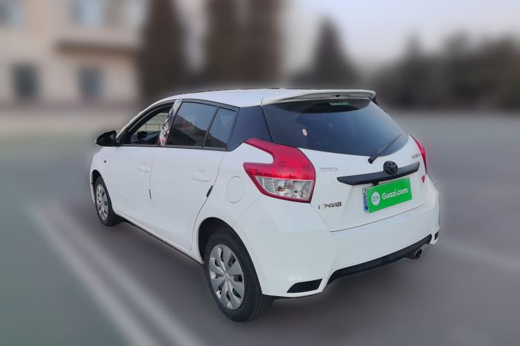 Used Toyota YARiS L Zhi Xuan 2014 1.3E Automatic Charm Edition