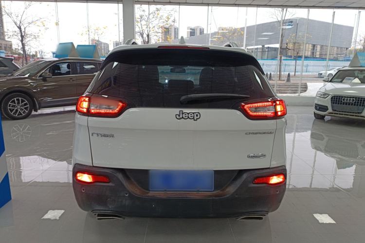 Used Jeep Cherokee 2016 2.4L Leading Edition
