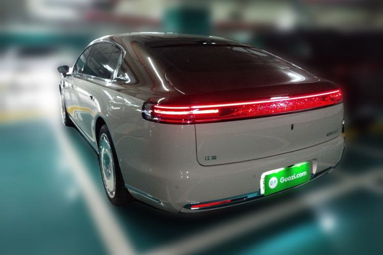 Used Hima S800 2025 Model, Range-Extended Starlight Executive Edition, 4 Seats
