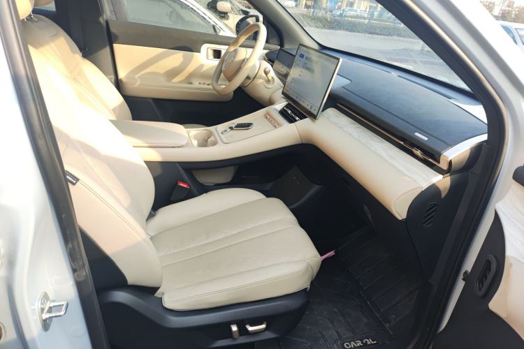 Used Wuling Xingguang S 2024 510 km Flagship Version
