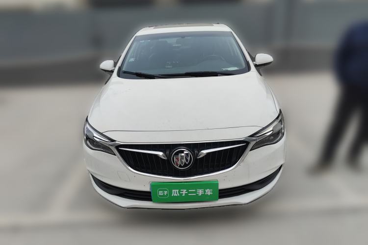 Used Buick GT 2019 18T Automatic Connected Elite Model China V Standard Front