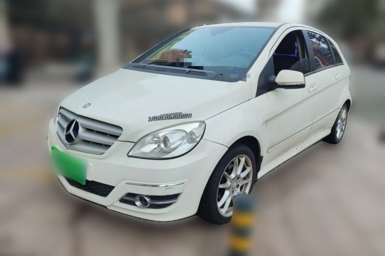Used Mercedes-Benz B-Class 2009 B 200 Sport Edition