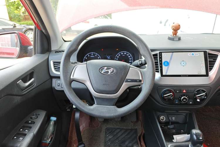 Used Hyundai Verna (new generation) 2016 1.4L Manual Cool Edition GLS