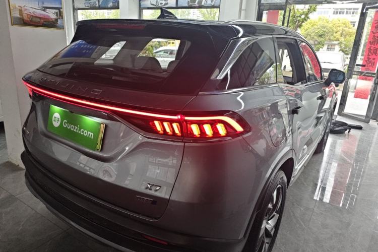 Used BAIC Beijing X7 PHEV 2020 PHEV Trendy Edition
