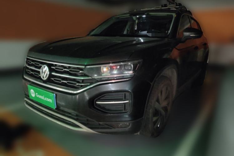 Used Volkswagen Tayron 2019 330TSI Two-Wheel Drive Luxury Model China VI Standard