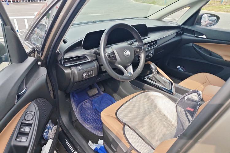 Used Buick GL6 2021 323T Mild Hybrid Connect Luxury Model Driver Seat