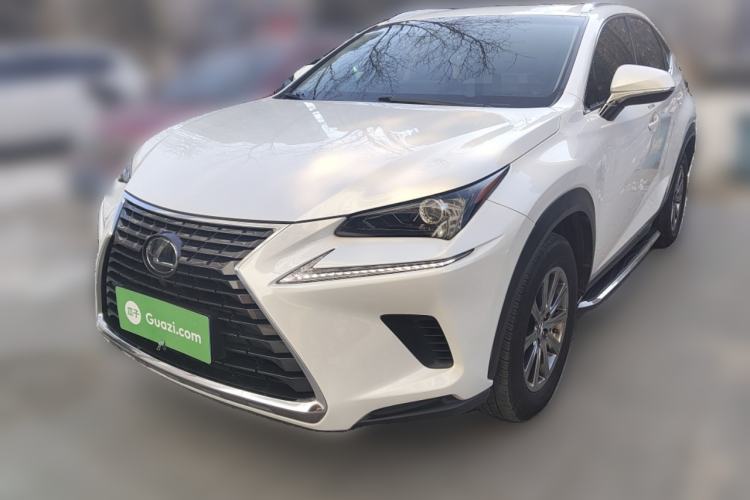 Used Lexus NX 2017 200 All-Wheel Drive Fēngshàng Edition