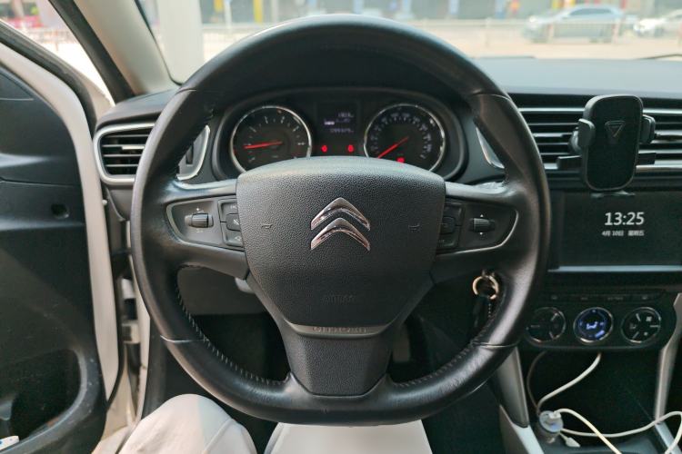 Used Citroen C3-XR 2015 1.6L Manual Pioneer Model Steering Wheel