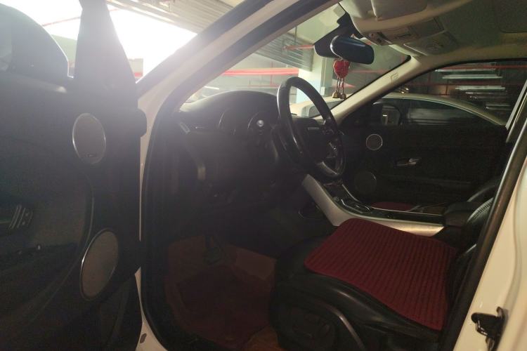 Used Land Rover Range Evoque 2014 2.0T 5-Door YAOZHEN Edition
