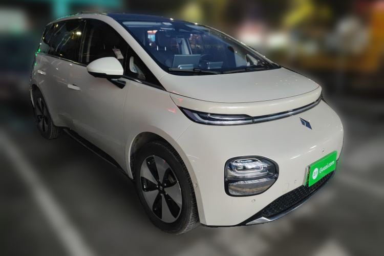 Used Baojun Cloud 2023 460 Max Lingxi Version
