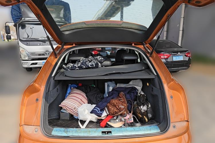 Used Audi Q3 2013 35 TFSI Comfort Model