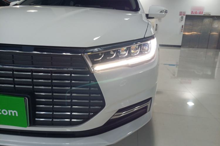 Used BYD Qin New Energy 2021 Travel Edition