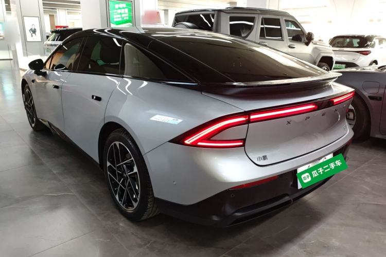 Used XPeng P7+ 2024 Ultra-Long Range Max
