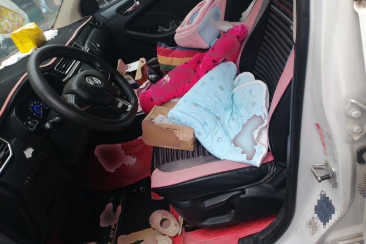 Used Dongfeng Fengon 580 2018 1.8L Manual Comfort Model Left Front Seat