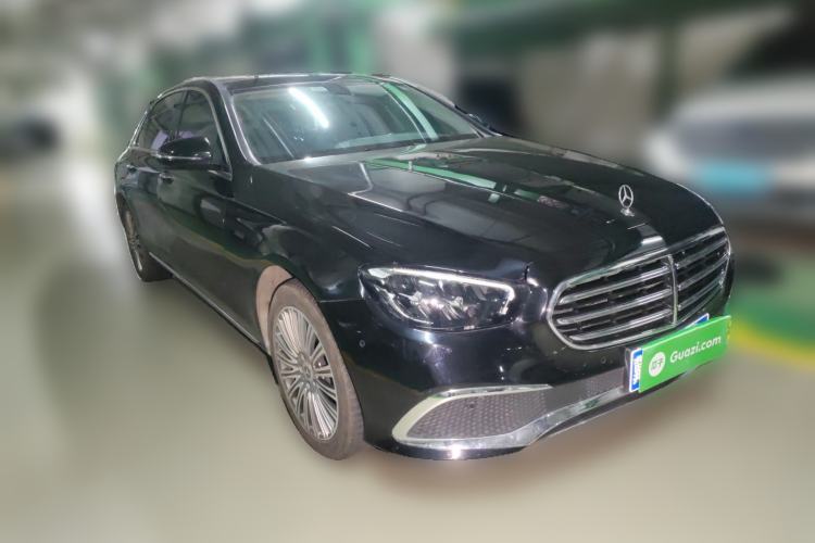 Used Mercedes-Benz E-Class 2023 E 260 L
