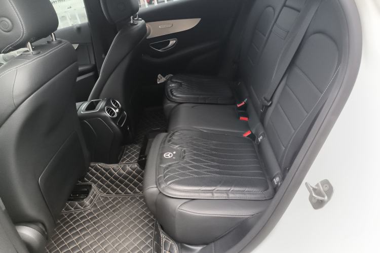 Used Mercedes-Benz GLC 2022 Facelifted GLC 260 L 4MATIC Dynamic Edition
