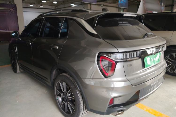 Used Lynk & Co 01 2021 2.0TD Two-Wheel-Drive Pro Trim
