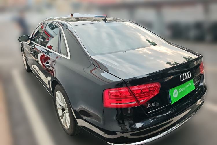 Used Audi A8 2011 A8L 3.0 TFSI quattro Comfort model (213kW)