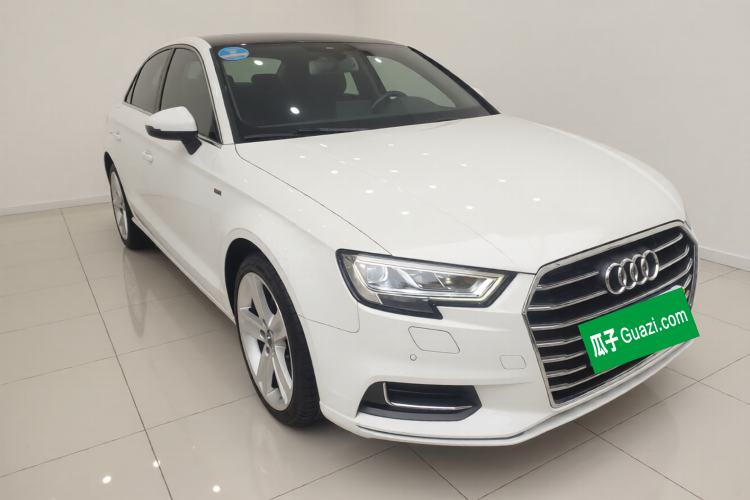 Used Audi A3 2019 Limousine 35 TFSI Style Version China V Emission Standard