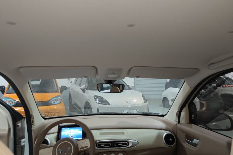 Used Wuling Hongguang MINIEV 2025 Four-Door Version Advanced Edition
