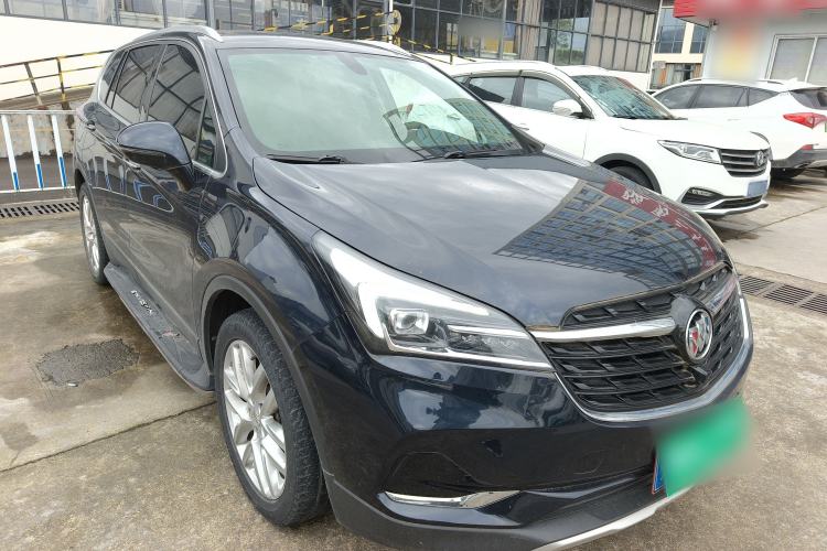 Used Buick Envision 2020 28T Four-Wheel Drive Elite Version Exterior 1