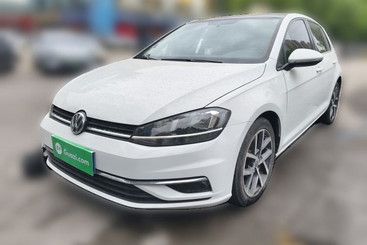Used Volkswagen Golf 2020 200TSI DSG Comfortable and Ambitious Edition