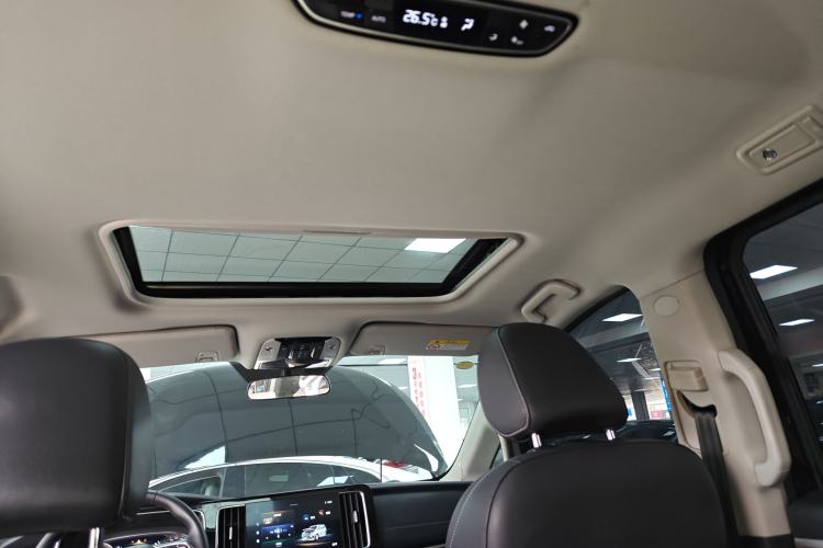 Used GAC Trumpchi M8 2023 Lingxiu Series 390T Luxury Edition