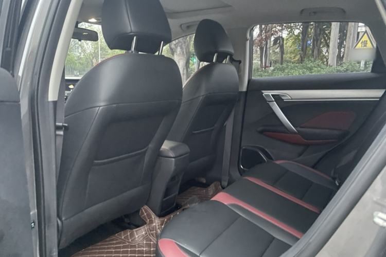 Used Geely Auto Coolray 2021 1.4T DCT Platinum Edition
