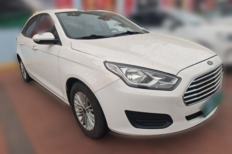 Used Ford Escort 2017 Revised Version 1.5L Automatic Comfort Edition