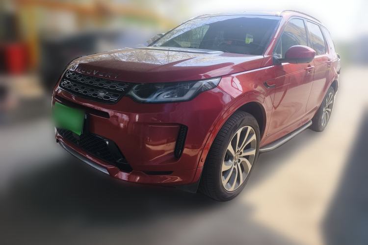 Used Land Rover Discovery Sport 2020 249 PS R-Dynamic Performance Tech Edition 7 Seats