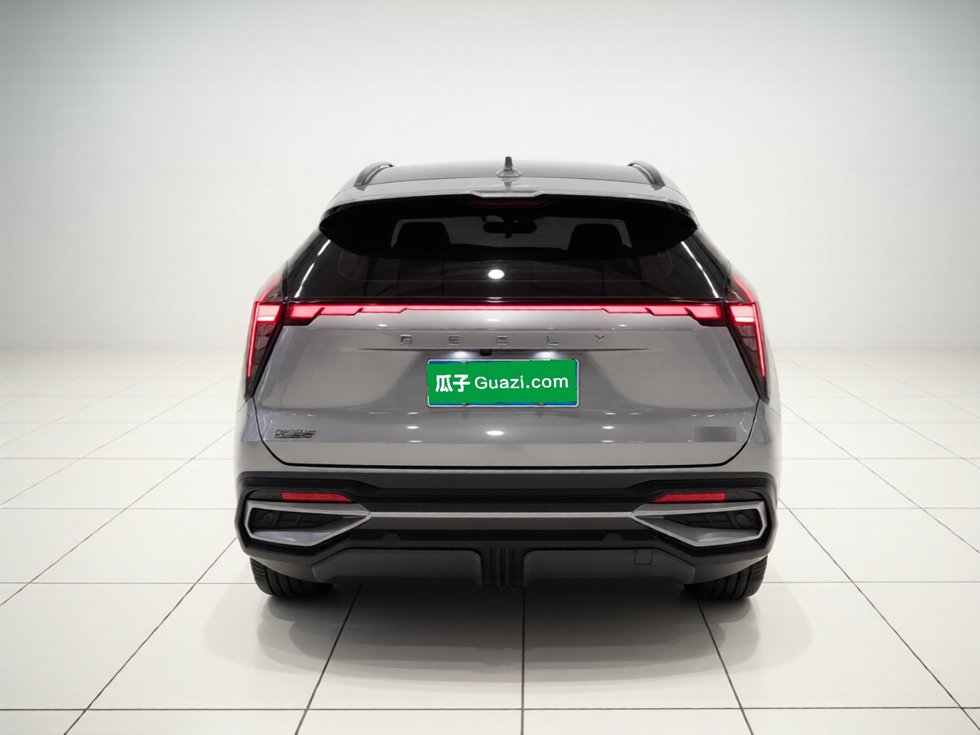 Geely Auto FX11 2023 1.5TD DCT Prestige Edition — снимка 5