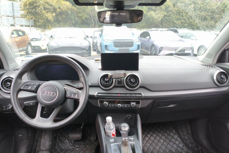 Used Audi Q2L e-tron 2022 Q2L e-tron Pure Electric Smart Enjoyment Model