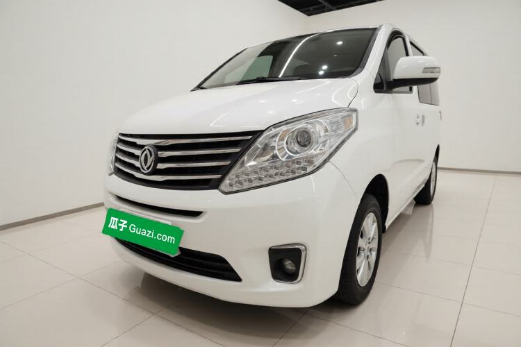 Used FORTHING F600 2016 F600L 1.5T Luxury Model