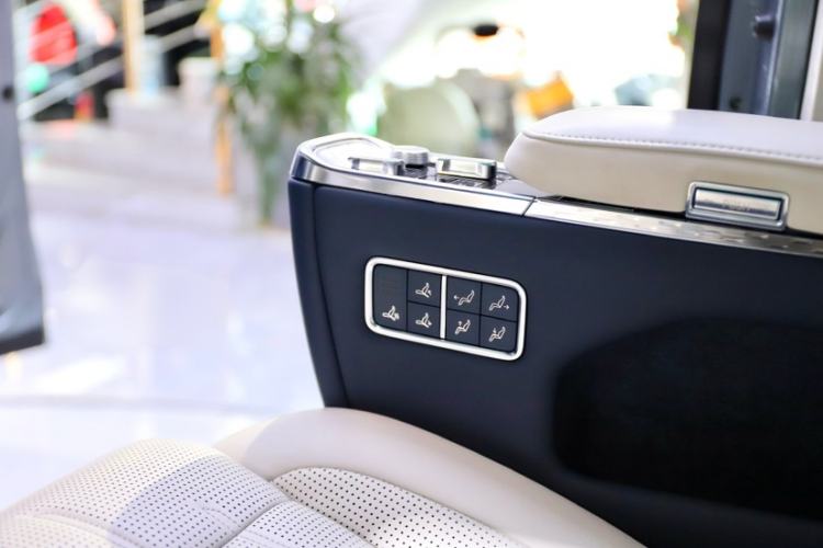 Used Zeekr 009 2024 Six-Seat Executive Version 4WD 108 kWh