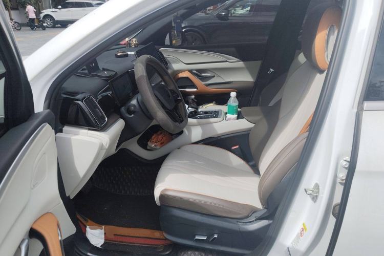 Used BYD Song Pro New Energy 2022 DM-i 110km Flagship Pro Model
