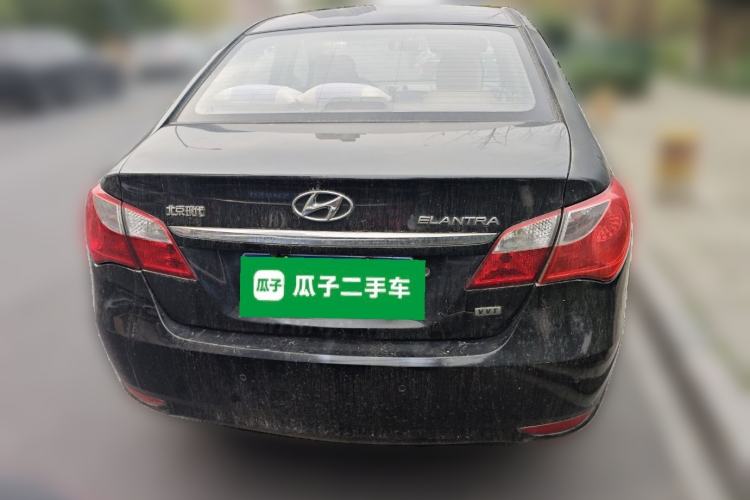 Used Hyundai Celesta 2011 1.6L Automatic Comfort Edition
