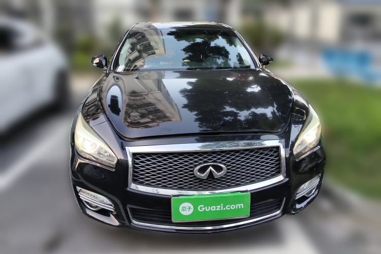 Used Infiniti Q70 2017 Q70L 2.5L Elite Edition
