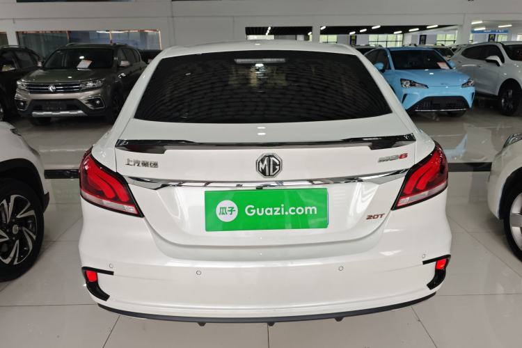 Used MG 6 2019 20T Automatic Starlight Edition Rear