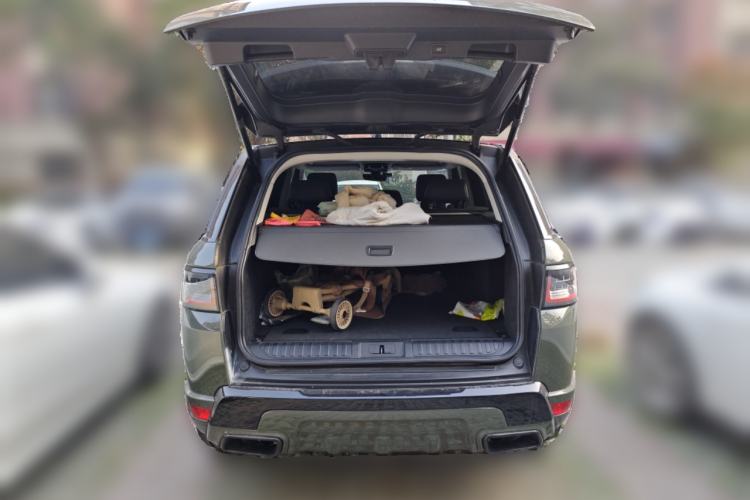 Used Land Rover Range Rover Sport 2017 3.0 SC V6 SE
