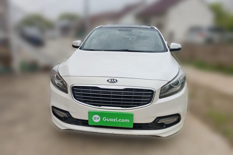 Used Kia K4 2015 1.8L Automatic GLS Special Front