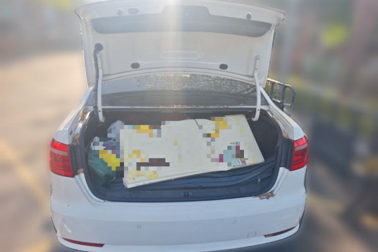 Used Volkswagen Lavida 2013 Revised Version 1.4 TSI Manual Comfort Edition