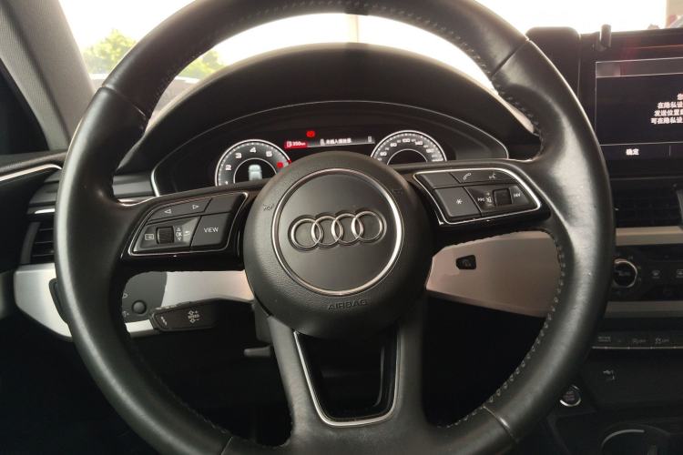 Used Audi A4L 2020 40 TFSI Fashion Dynamic Model
