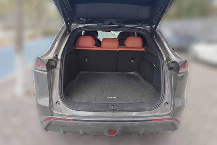 Used Deepal S07 2024 520Max Pure Electric Version Trunk