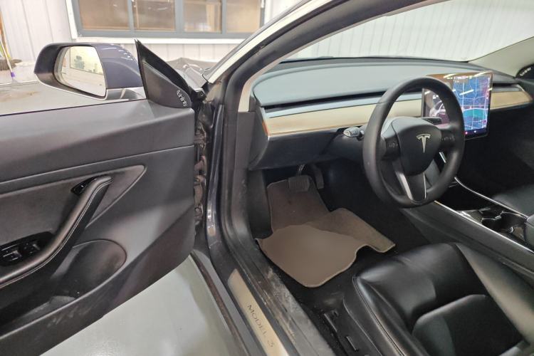 Used Tesla Model 3 2020 Standard Range Rear-Wheel Drive Upgraded Version